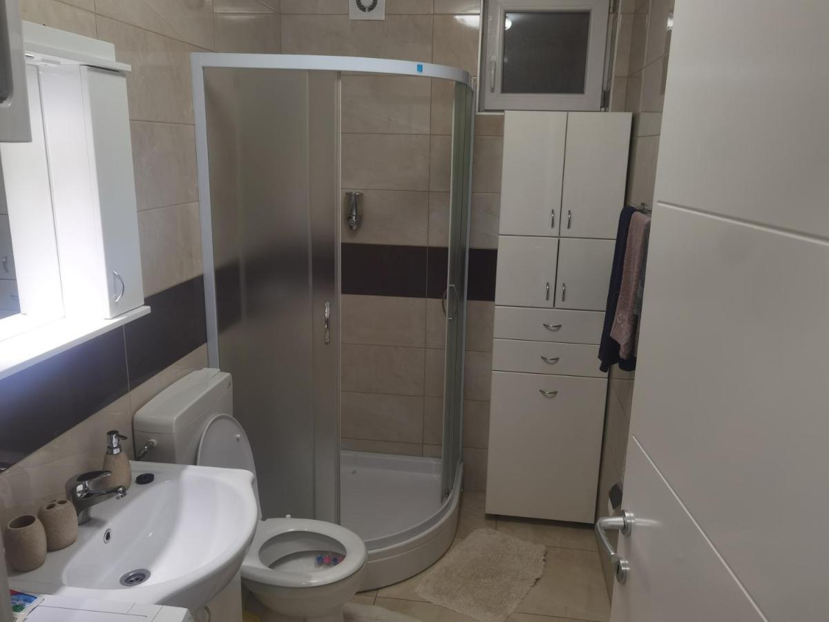 Apartmán Danica Sremska Mitrovica Exteriér fotografie