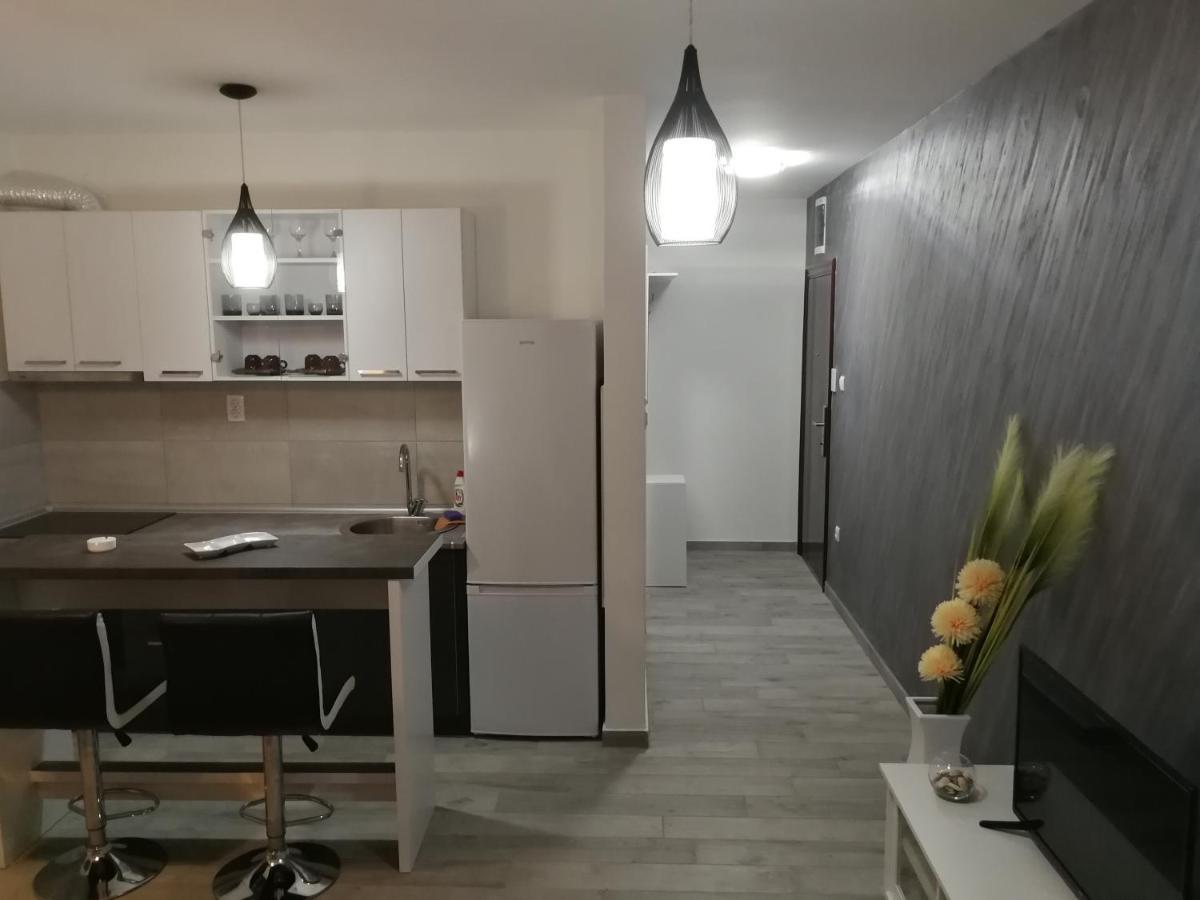 Apartmán Danica Sremska Mitrovica Exteriér fotografie