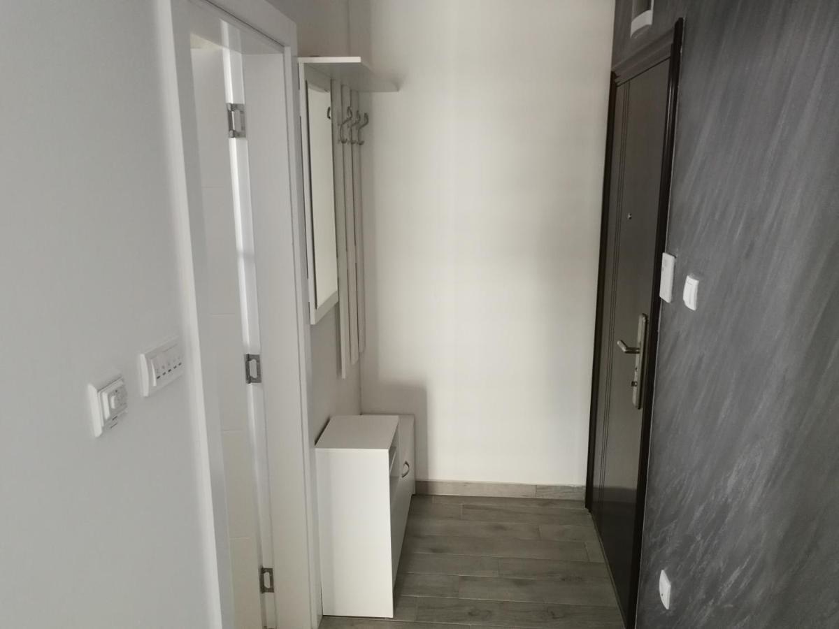 Apartmán Danica Sremska Mitrovica Exteriér fotografie