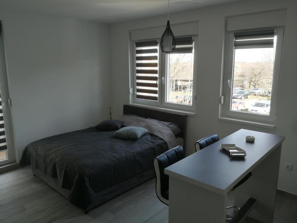Apartmán Danica Sremska Mitrovica Exteriér fotografie
