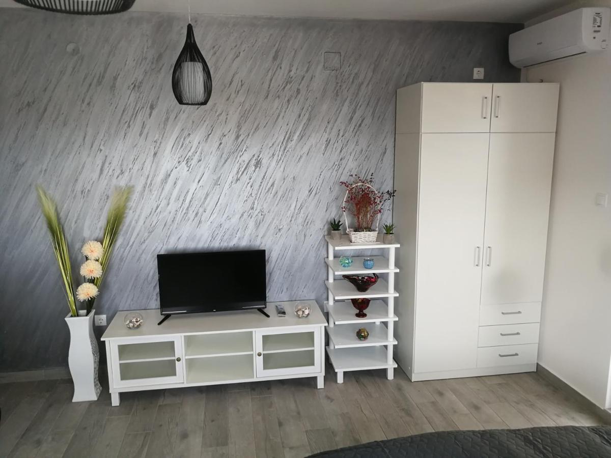 Apartmán Danica Sremska Mitrovica Exteriér fotografie