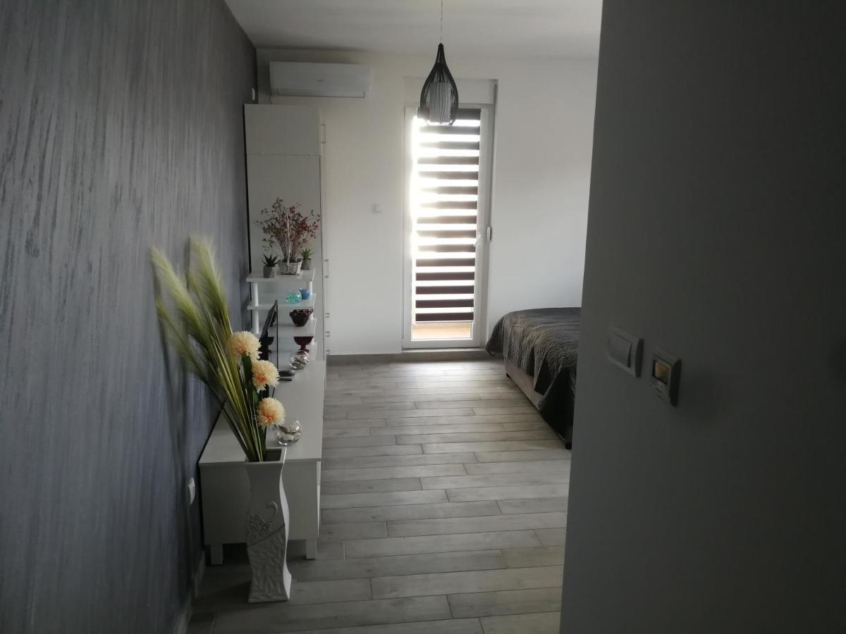 Apartmán Danica Sremska Mitrovica Exteriér fotografie