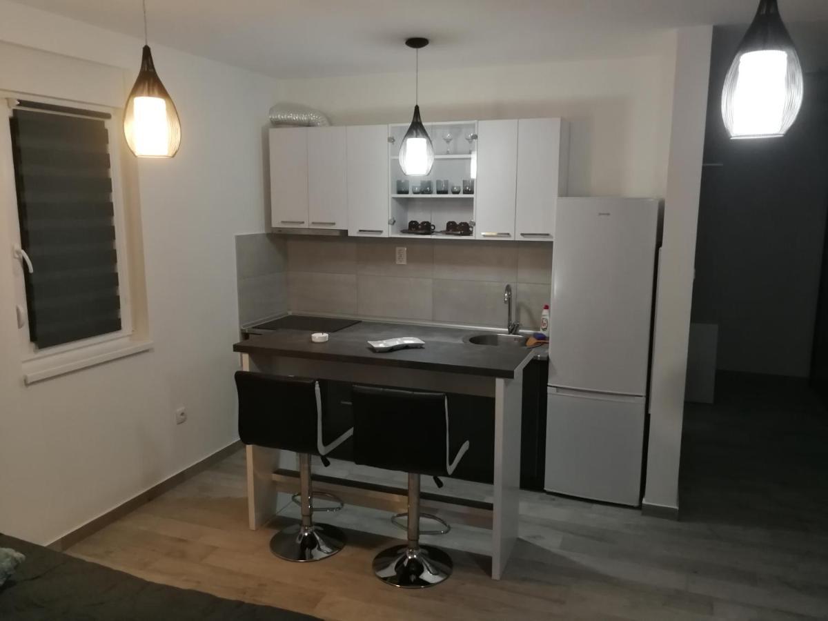 Apartmán Danica Sremska Mitrovica Exteriér fotografie