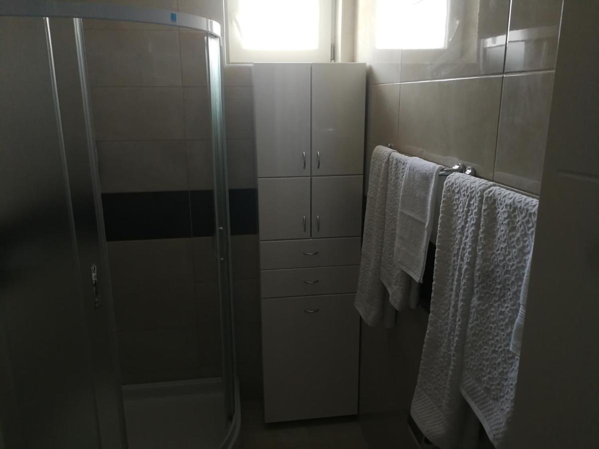 Apartmán Danica Sremska Mitrovica Exteriér fotografie
