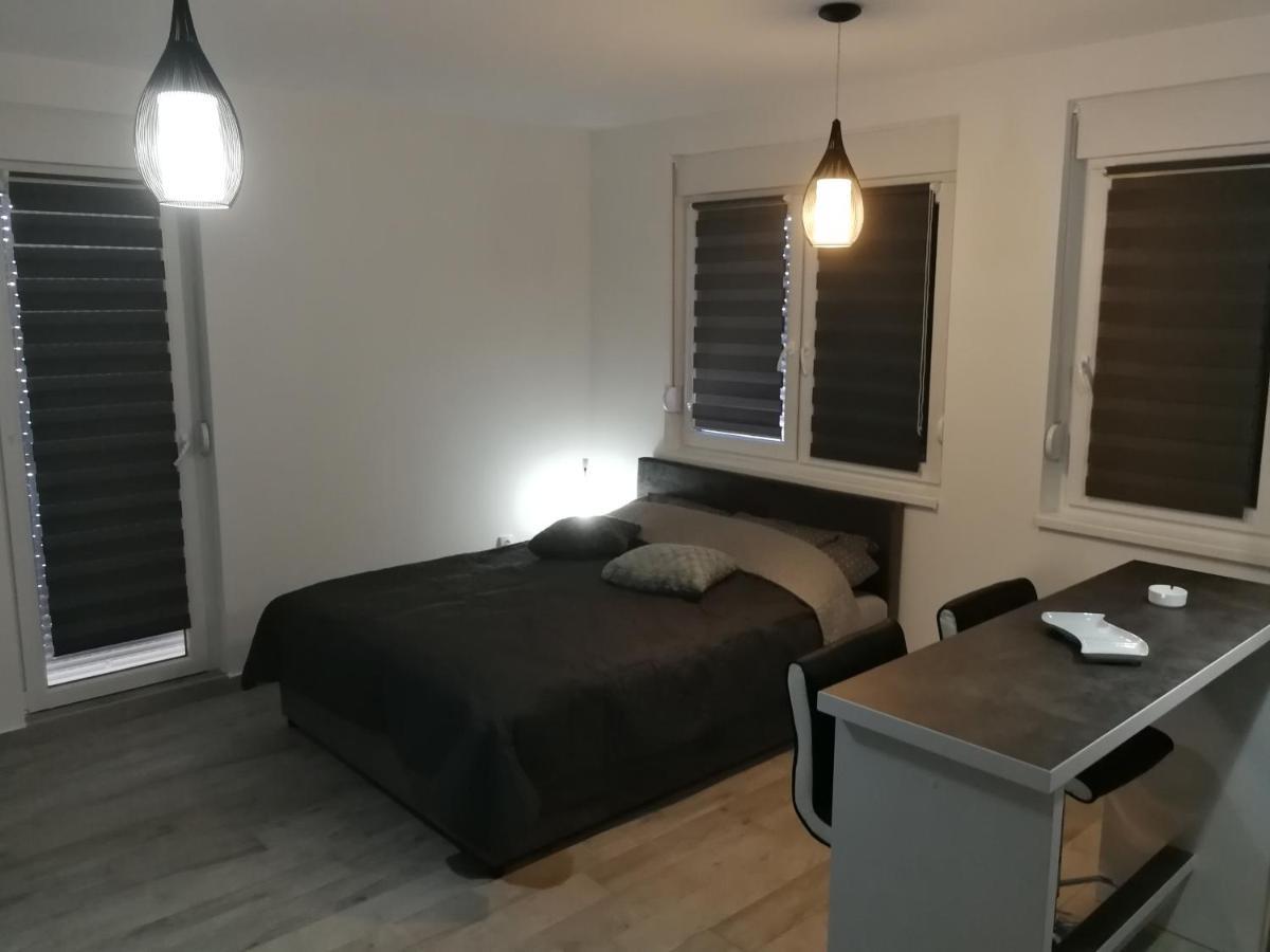 Apartmán Danica Sremska Mitrovica Exteriér fotografie