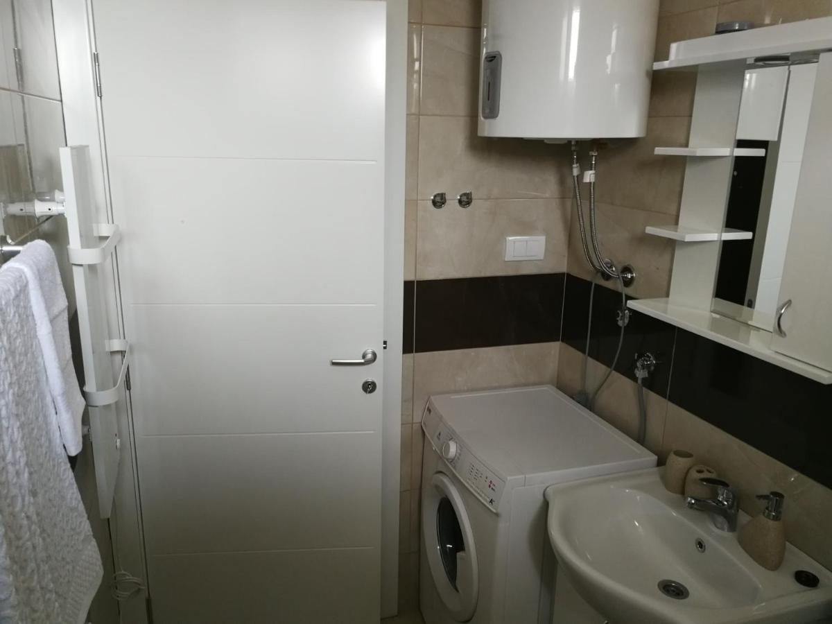 Apartmán Danica Sremska Mitrovica Exteriér fotografie