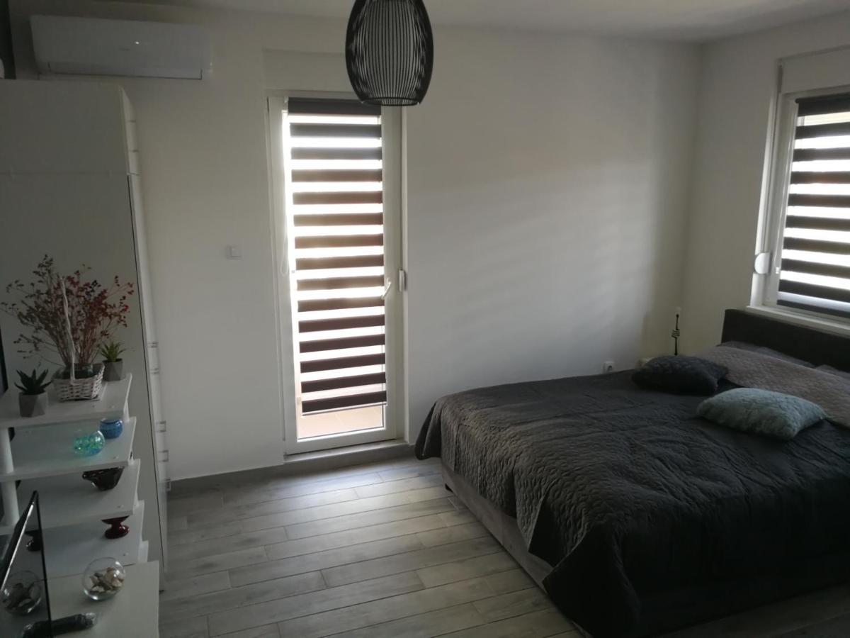 Apartmán Danica Sremska Mitrovica Exteriér fotografie