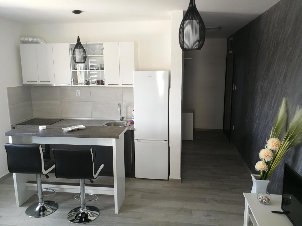 Apartmán Danica Sremska Mitrovica Exteriér fotografie